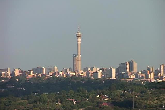 Johannesburg (JNB)