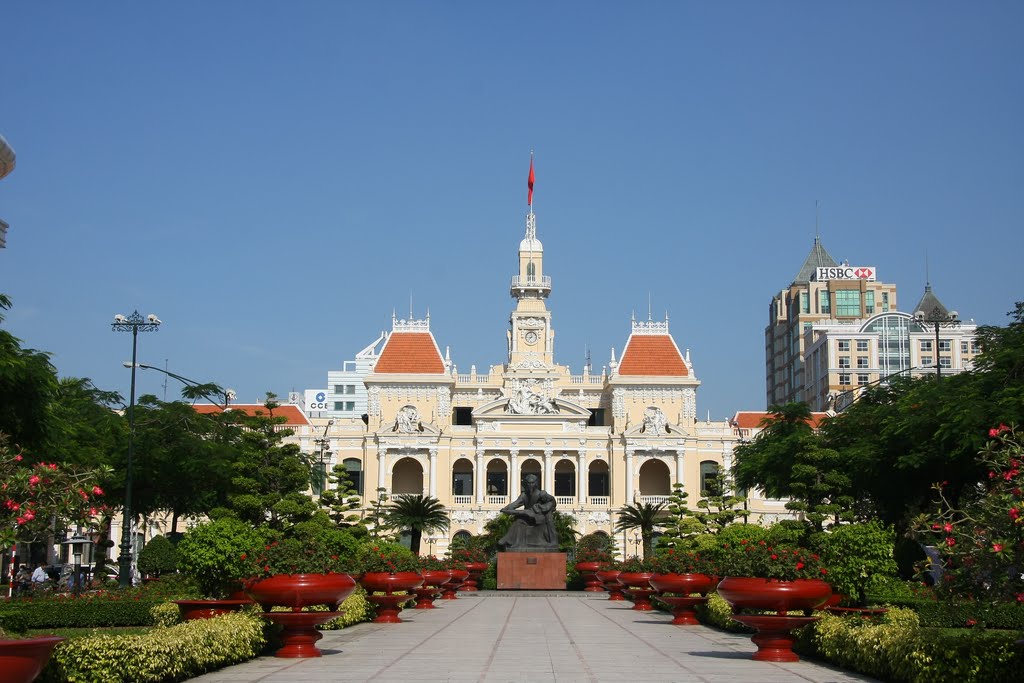 Ho Chi Minh (SGN)